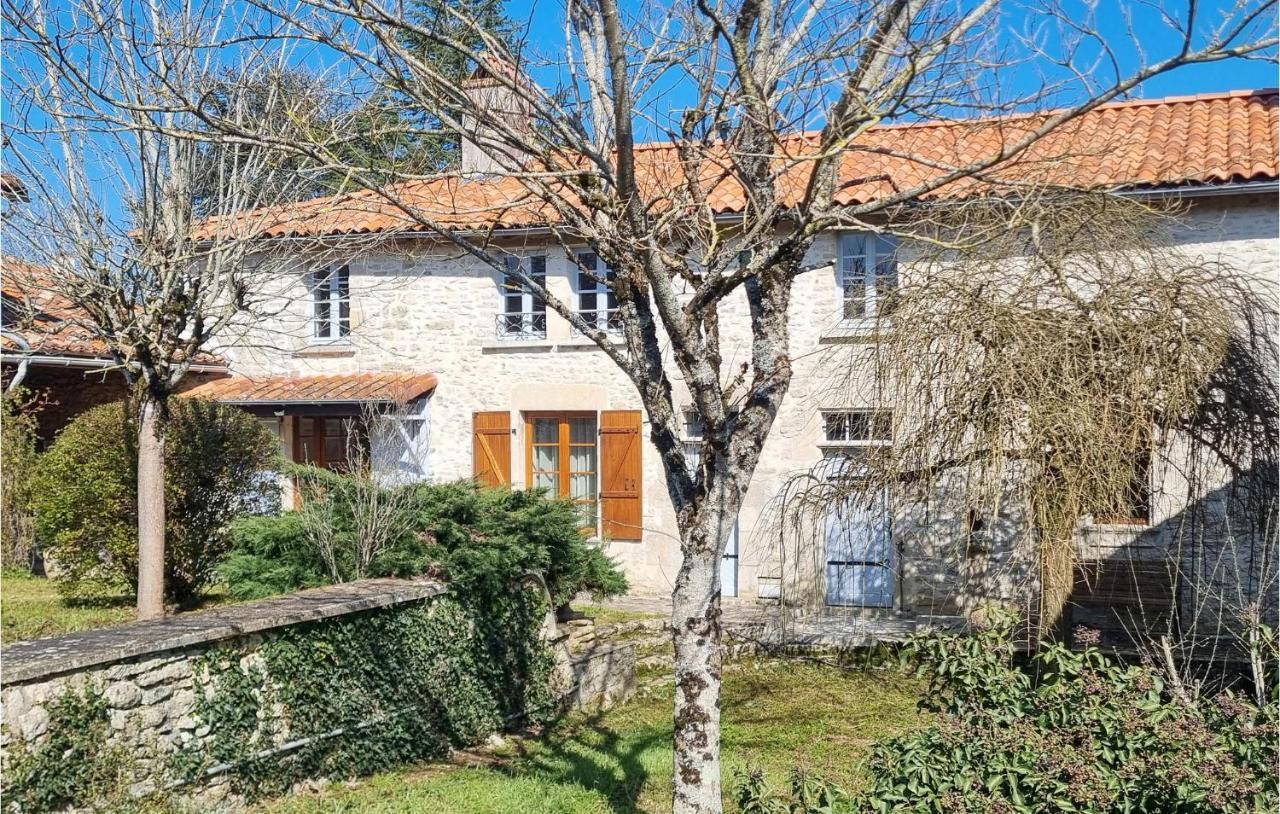 Les Lumas Villa Taize-Aizie Exterior photo